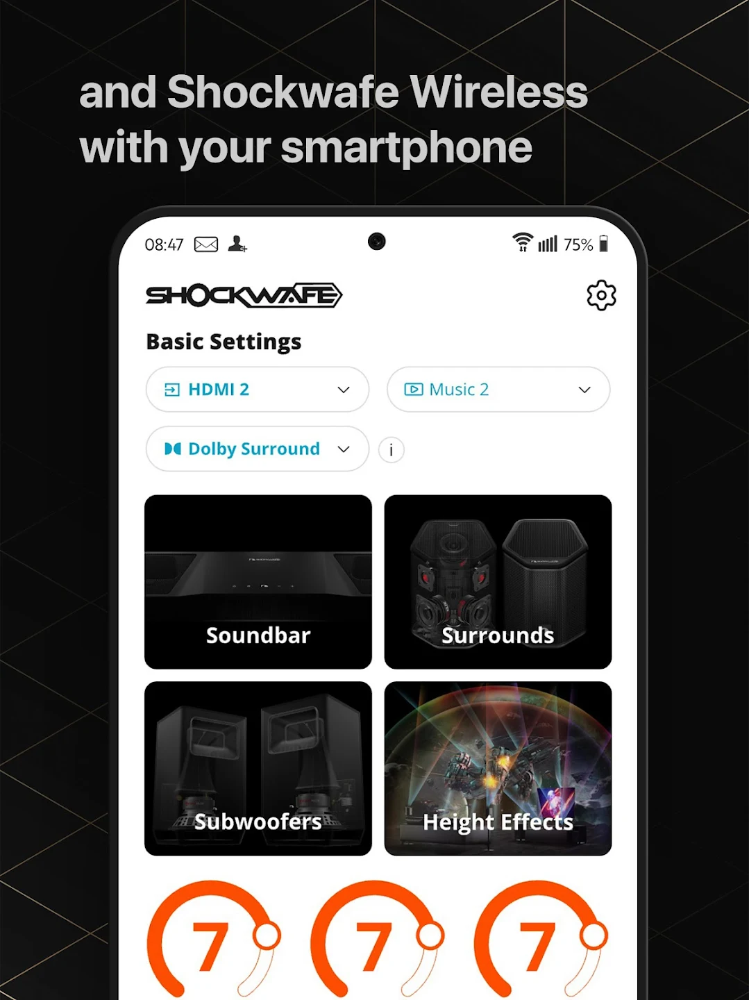 App Control Page 2