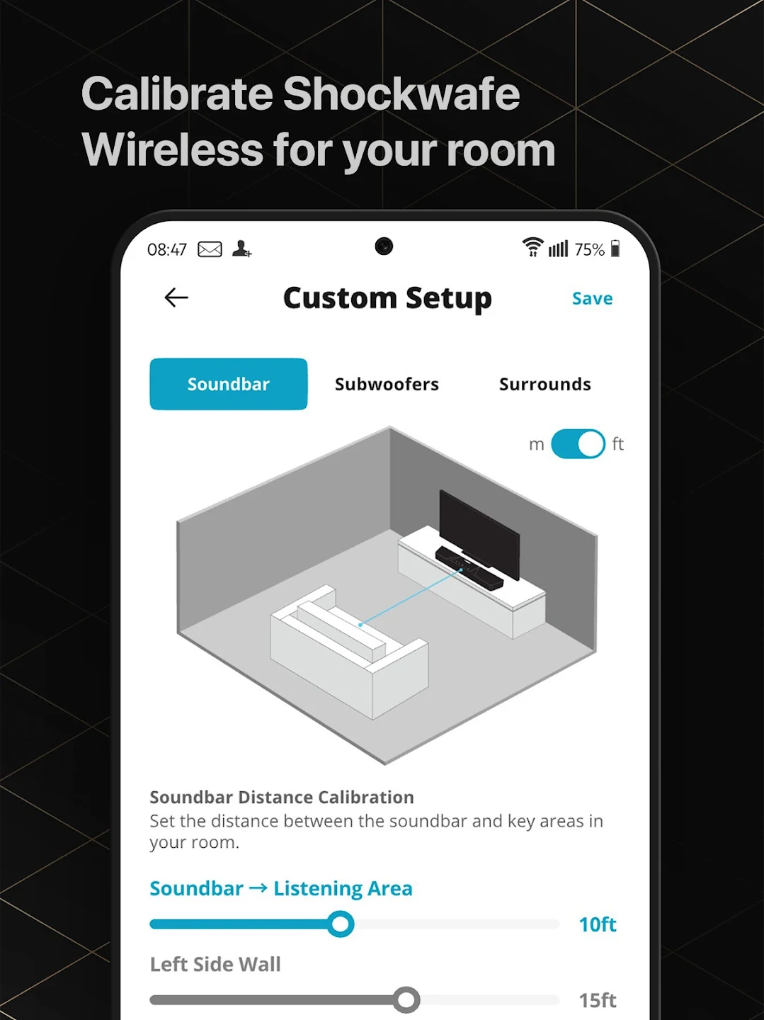 Room Calibration 1