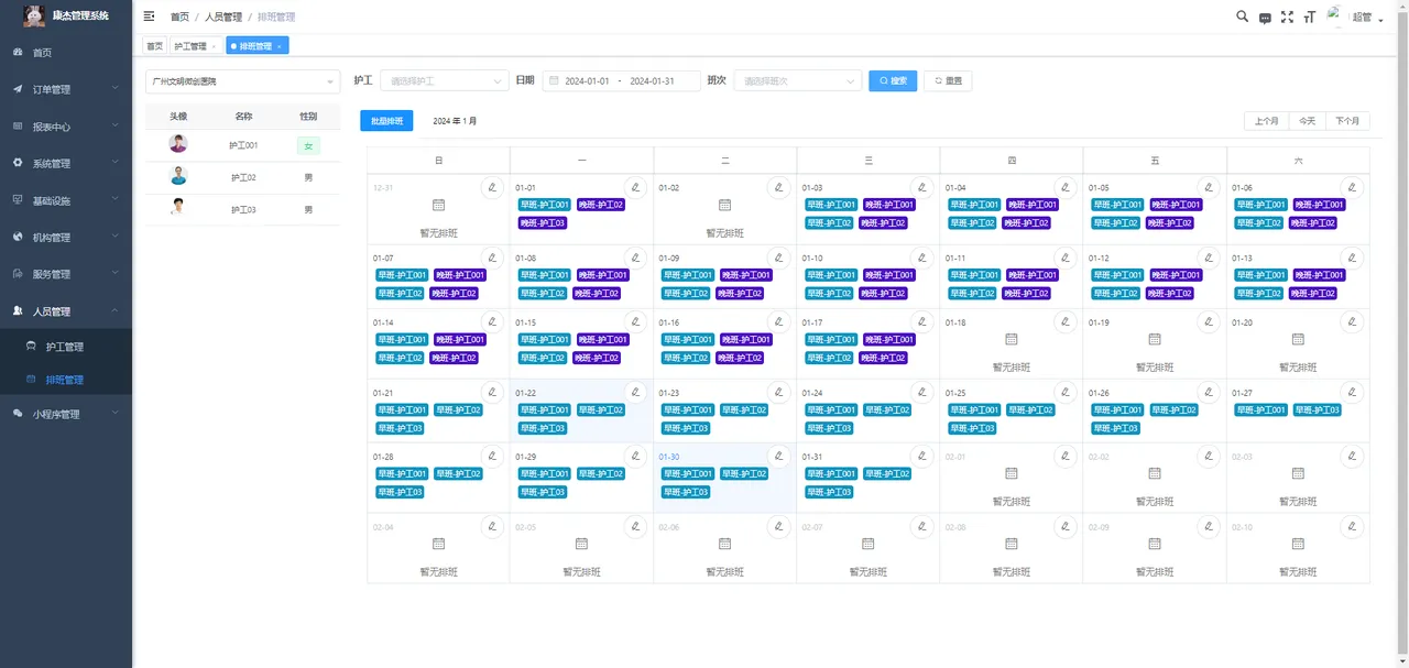 Admin Dashboard 4
