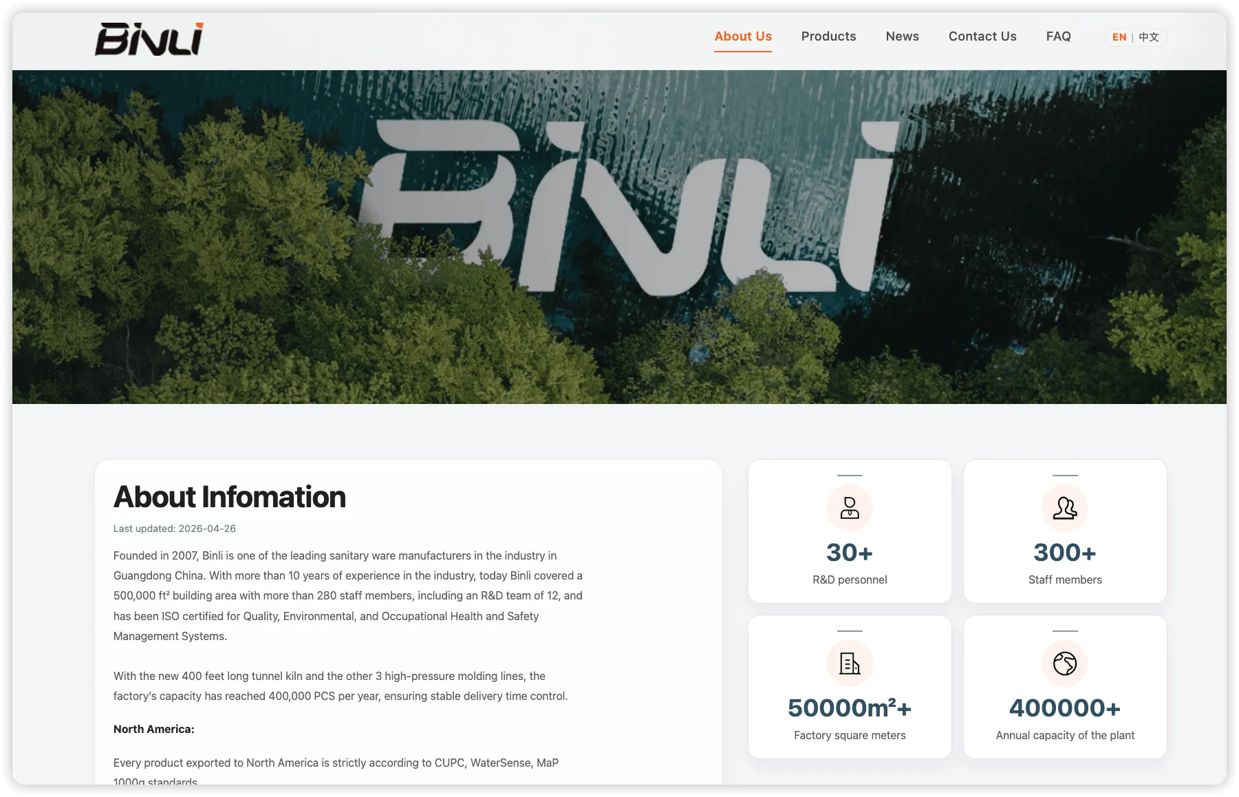 CMS & Independent Site Development