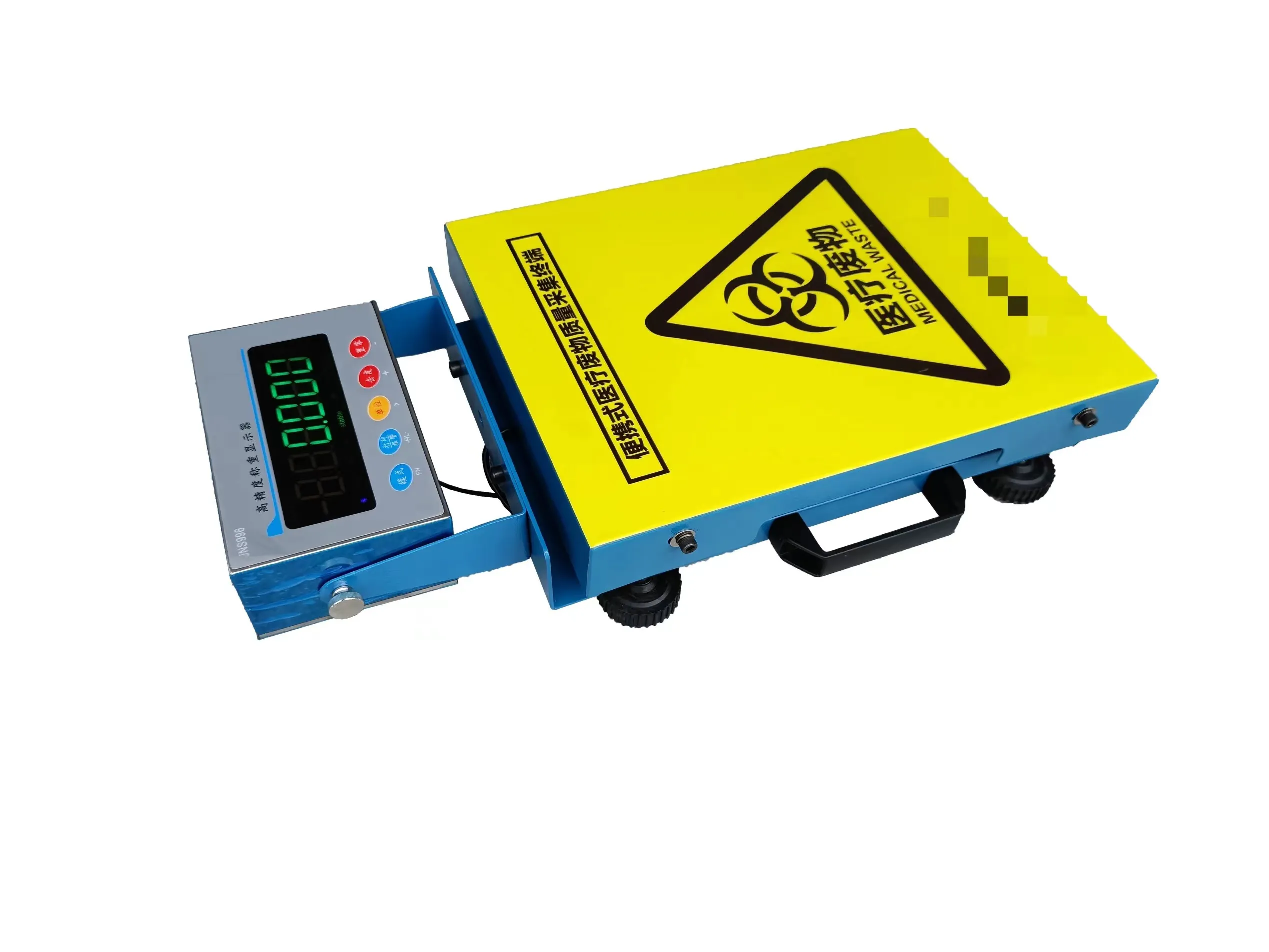 Medical Waste Scale