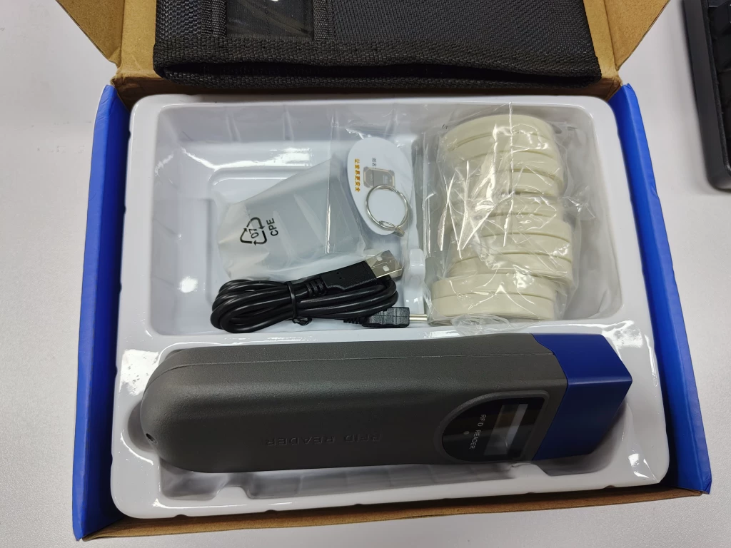 Patrol Checkpoint Device