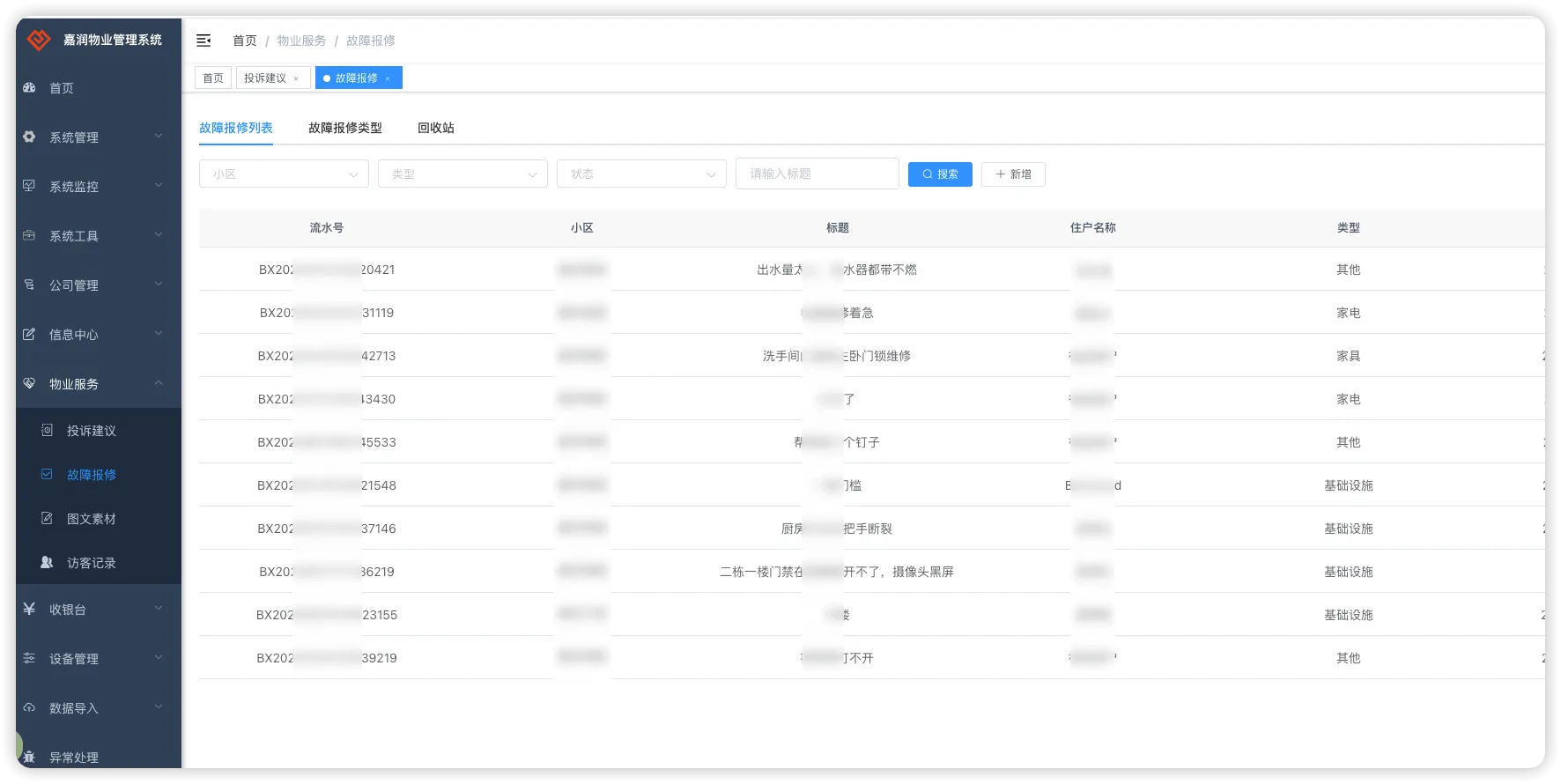 Web Admin Dashboard 3